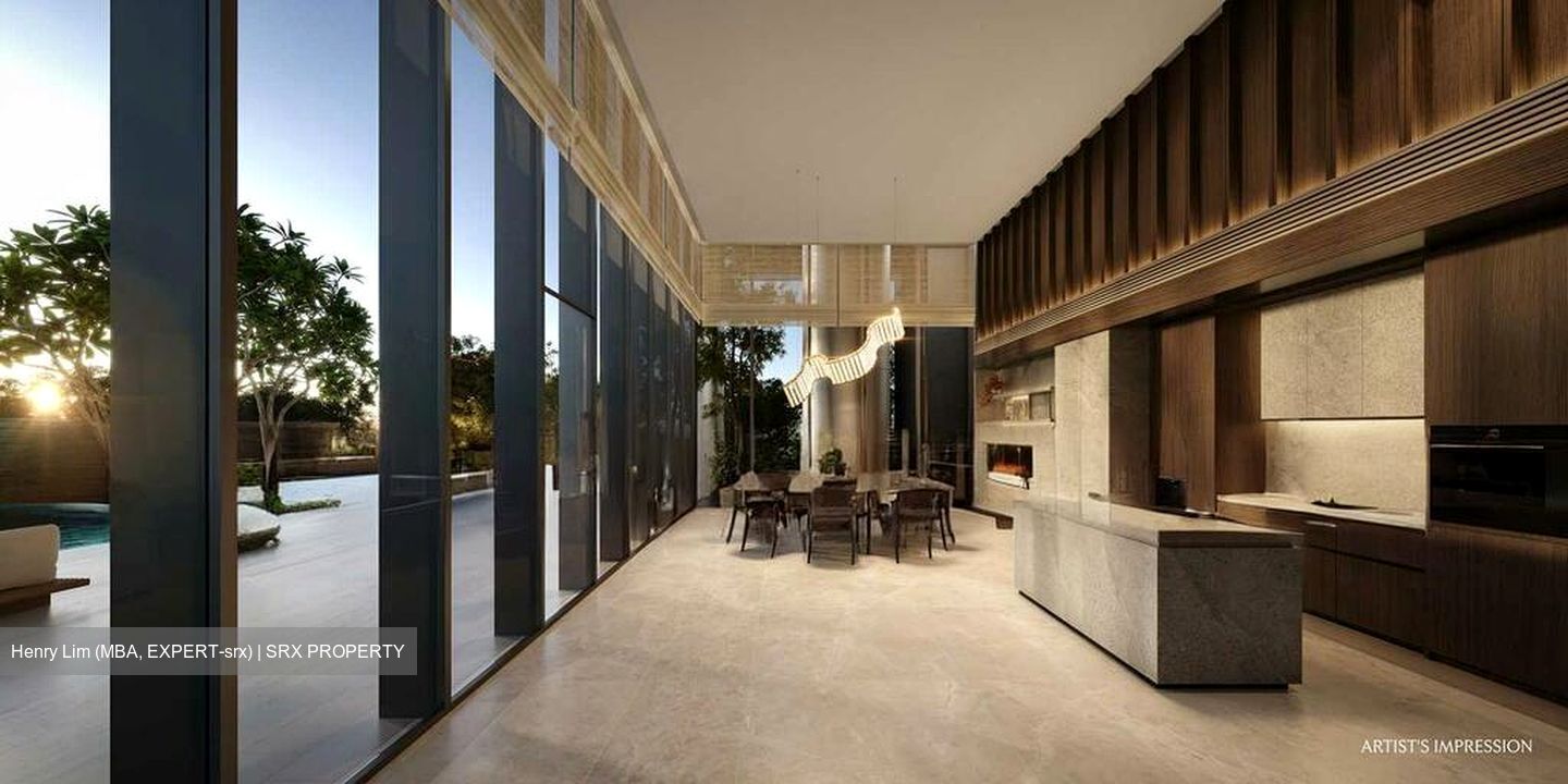 Upperhouse At Orchard Boulevard (D10), Apartment #543810141
